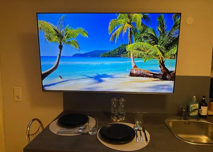 Nice City Apartment