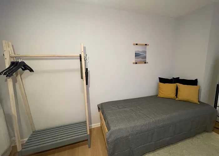 Nice City Apartment