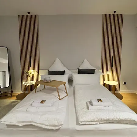 Nice City Apartment Norimberga Esterno foto