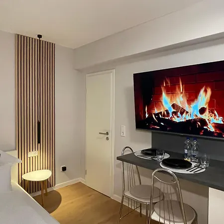Nice City Apartment Norimberga Esterno foto