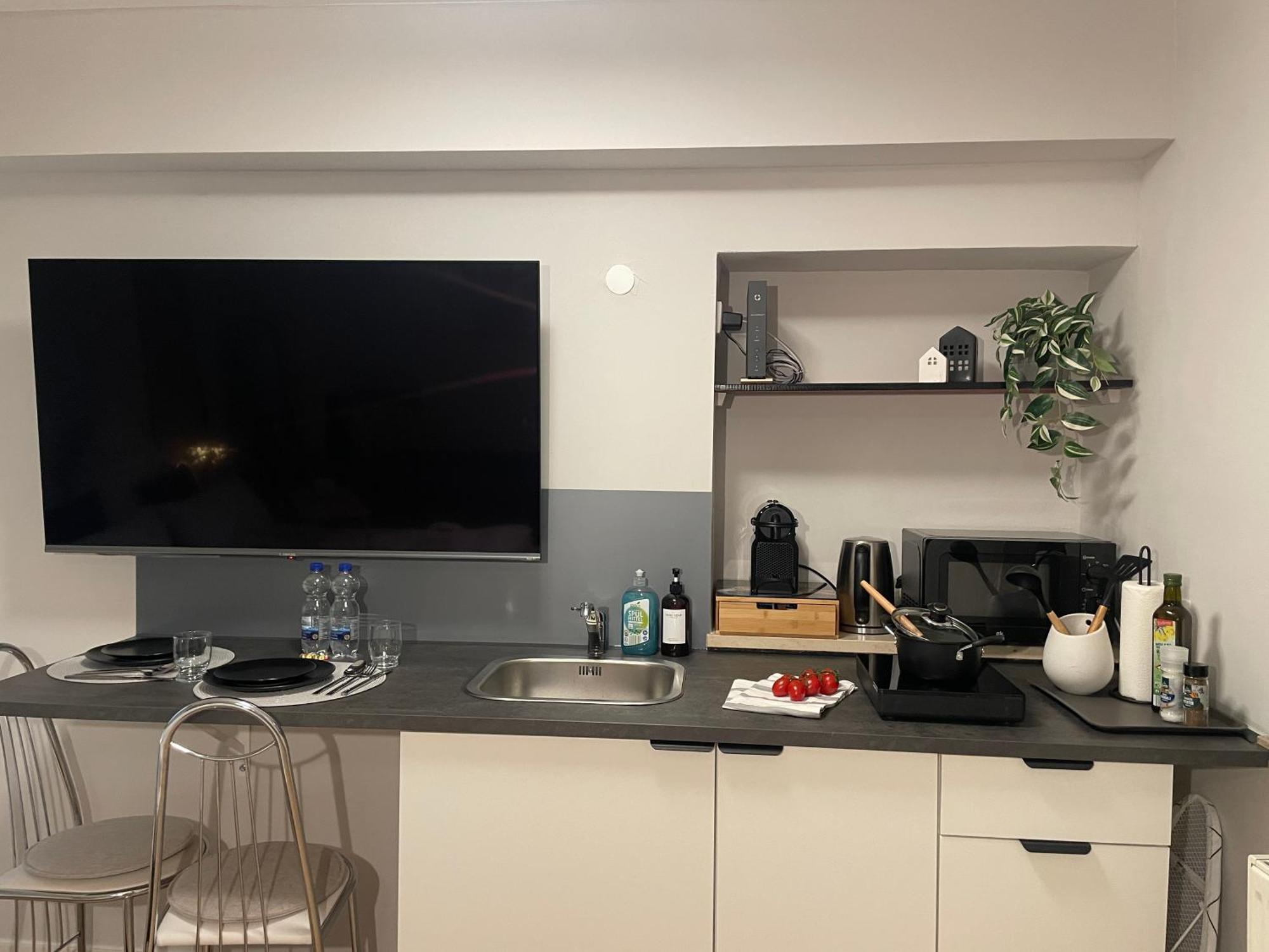 Appartement Nice City Apartment