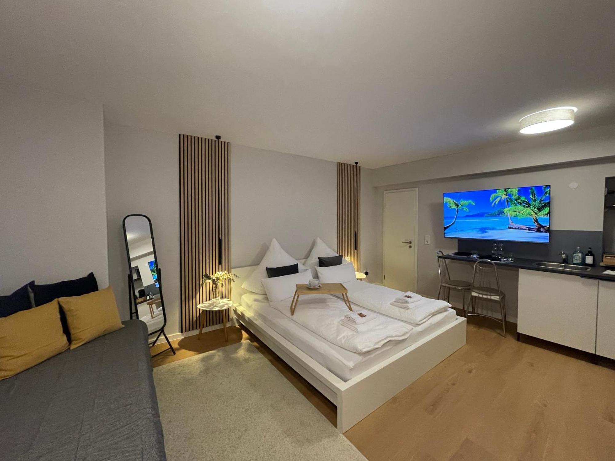 Appartement Nice City Apartment *