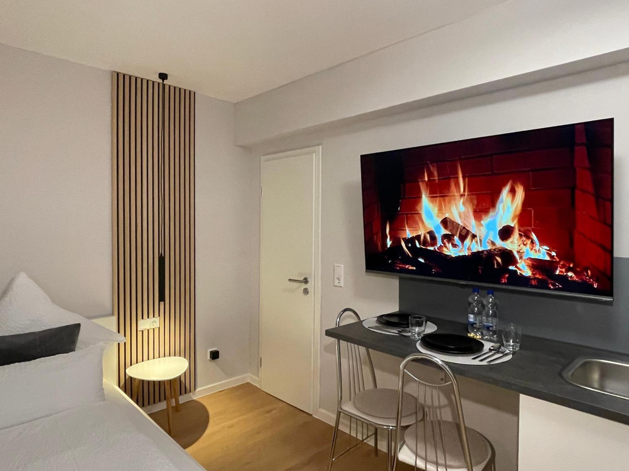 Appartement Nice City Apartment Neurenberg
