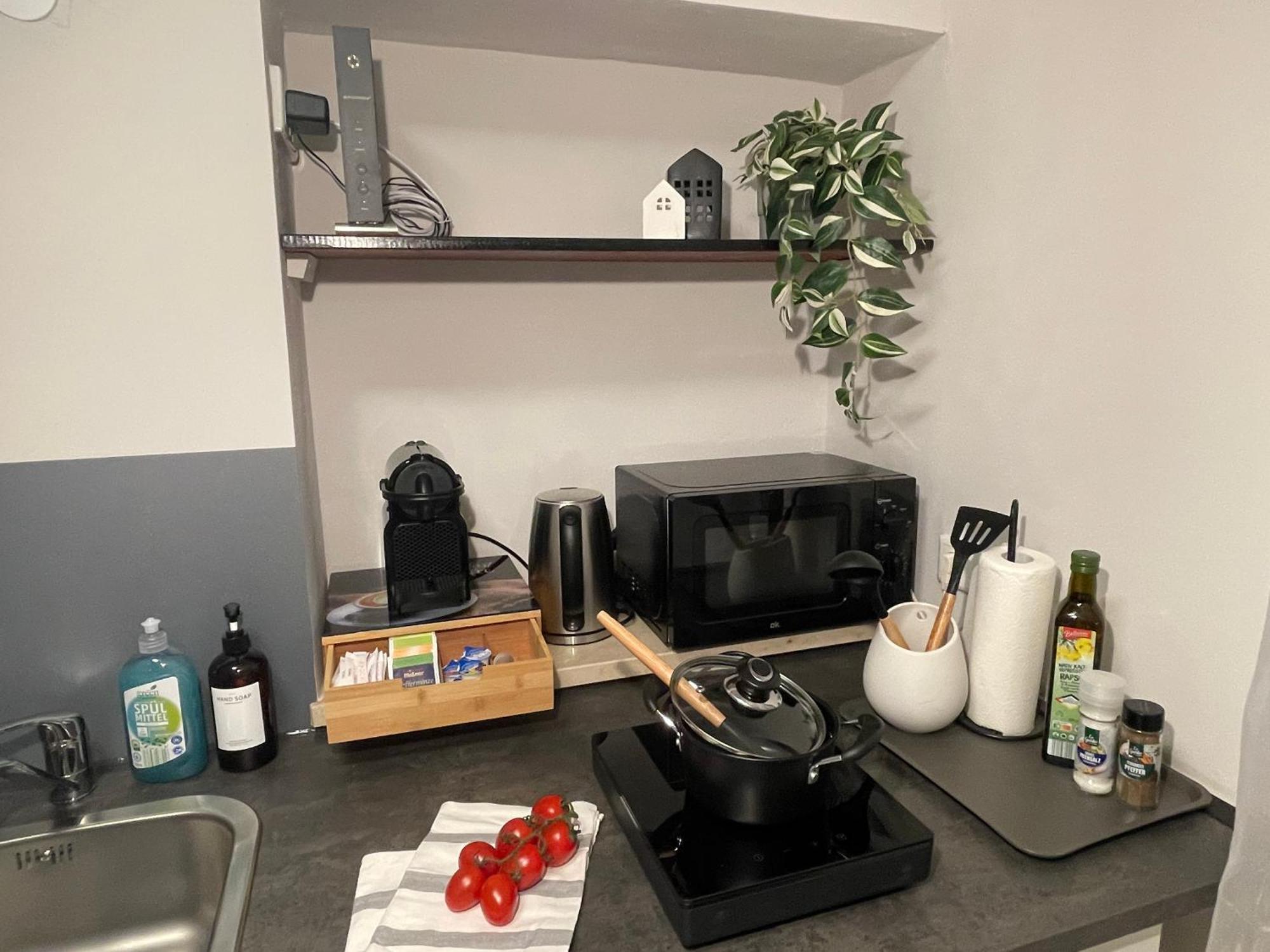 Appartement Nice City Apartment Neurenberg